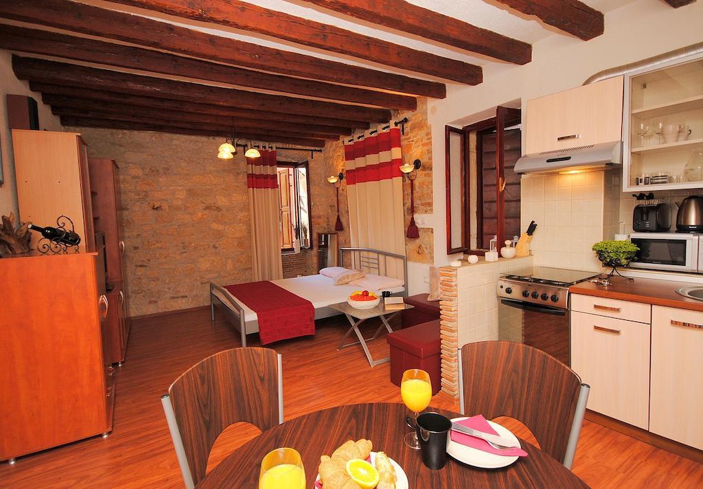 Guesthouse Ancient Stone Rovinj Room photo